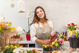 Flowers - Florists, Bouquets & Centerpieces